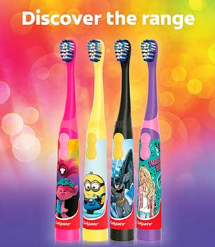 barbie tooth brush