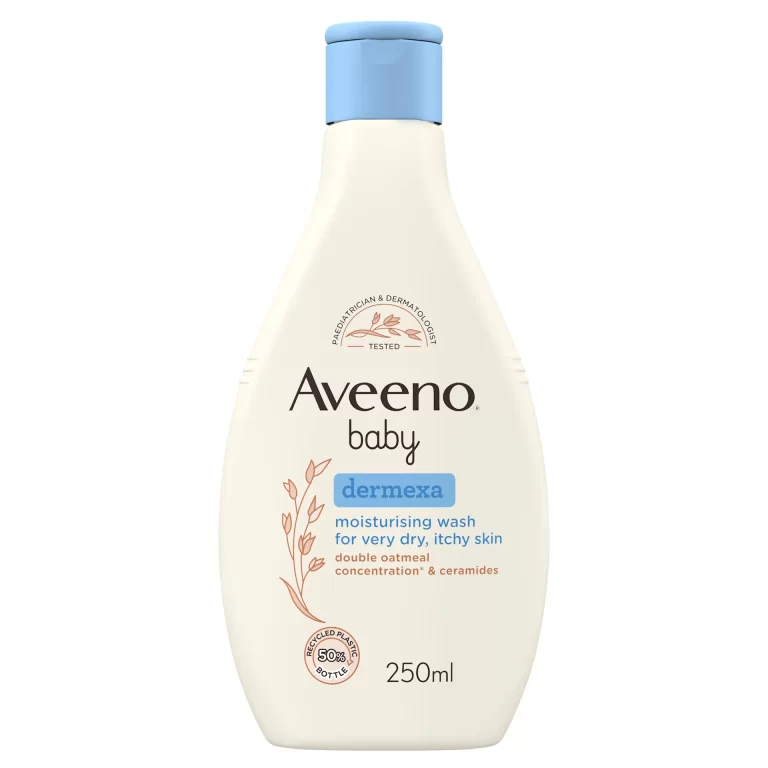 AVEENO® BABY DERMEXA MOISTURISING WASH