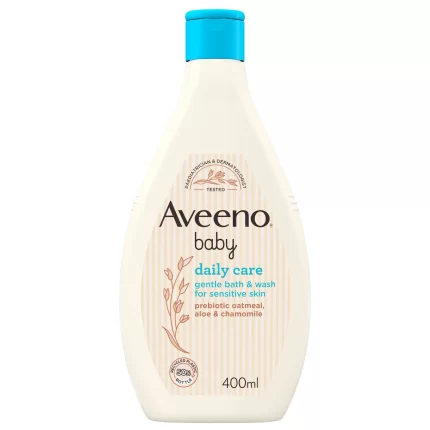 AVEENO® DAILY CARE GENTLE BATH & WASH