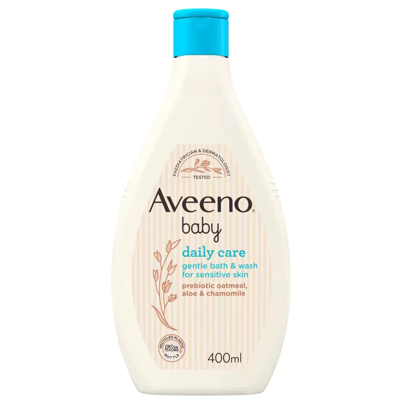 AVEENO® DAILY CARE GENTLE BATH & WASH