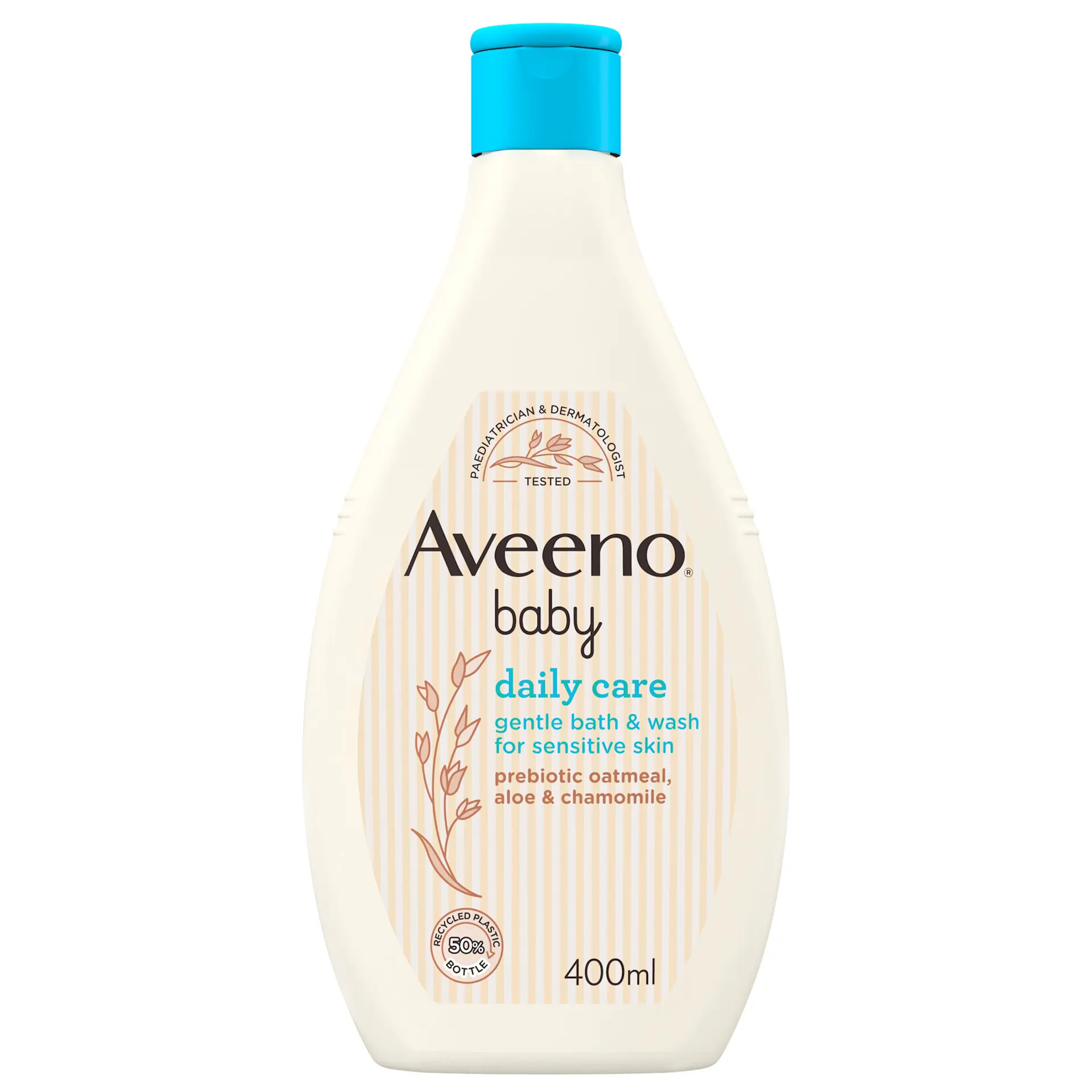 AVEENO® DAILY CARE GENTLE BATH & WASH AVEENO® DAILY CARE GENTLE BATH & WASH