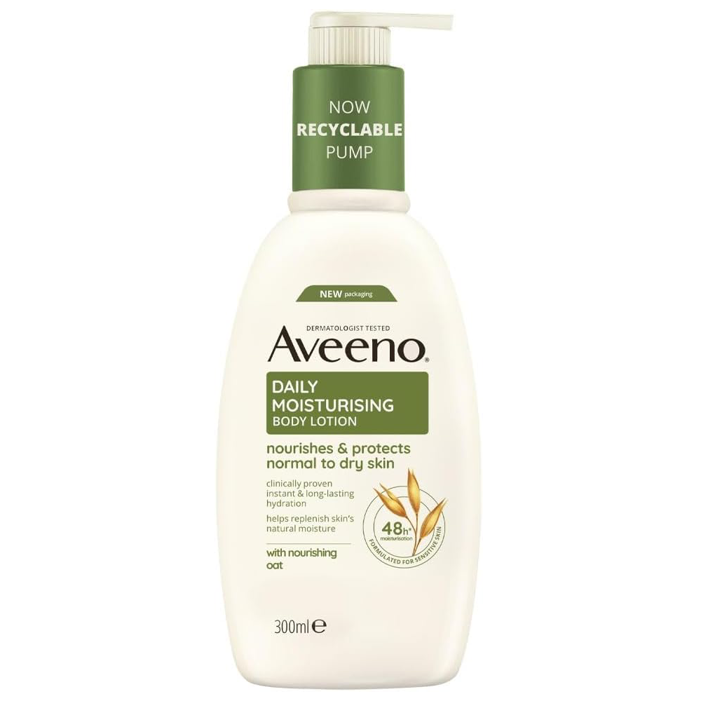 1-AVEENO®-DAILY-MOISTURISING-BODY-LOTION AVEENO® DAILY MOISTURISING BODY LOTION