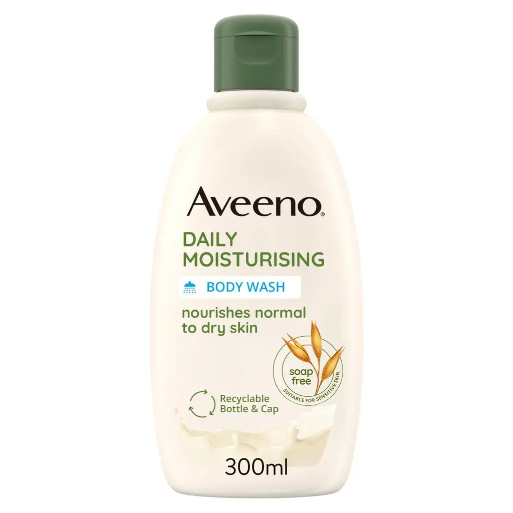 2-AVEENO® DAILY MOISTURISING BODY WASH AVEENO® DAILY MOISTURISING BODY WASH
