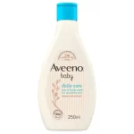 AVEENO® DAILY CARE HAIR AND BODY WASH, 250ML