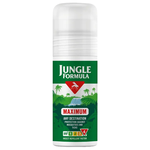 jungle_formula Mosquito repellent